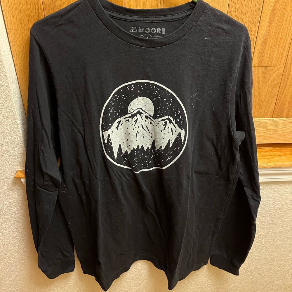 Mountain Long Sleeve